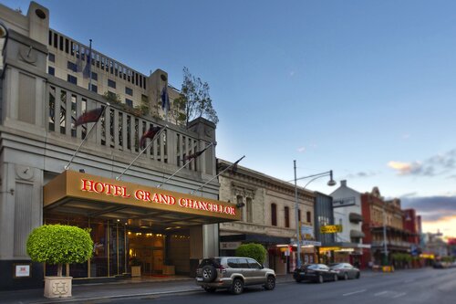 Hotel Grand Chancellor Adelaide