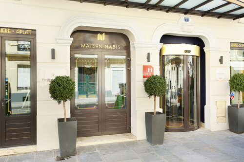 Maison Nabis by HappyCulture