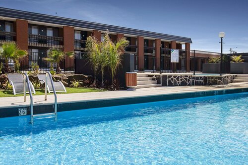 Mid City Motel Warrnambool