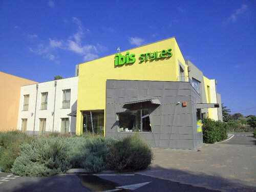 ibis Styles Catania Acireale