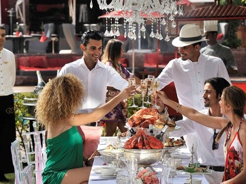 Sofitel Marrakech Palais Imperial