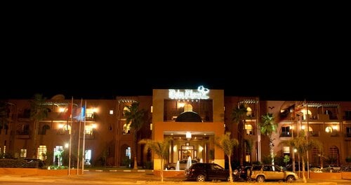 Palm Plaza Hotel & Spa