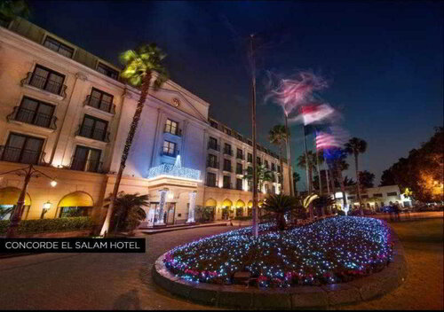 Concorde El Salam Cairo Hotel&Casino