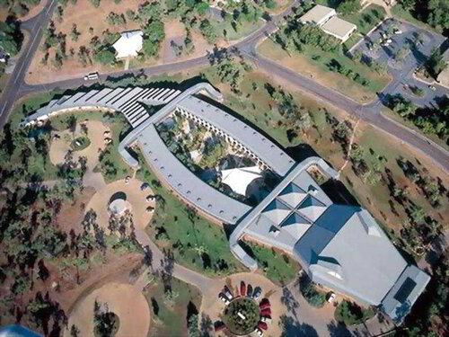 Mercure Kakadu Crocodile Hotel