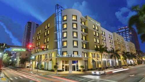 Hyatt Place West Palm Beach/Downtwn