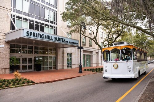 Springhill Suites Savannah Historic District
