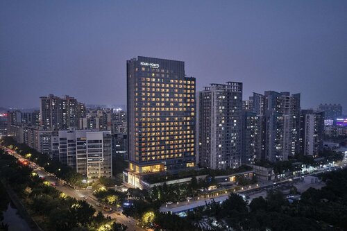 Four Points by Sheraton Guangzhou Dongpu