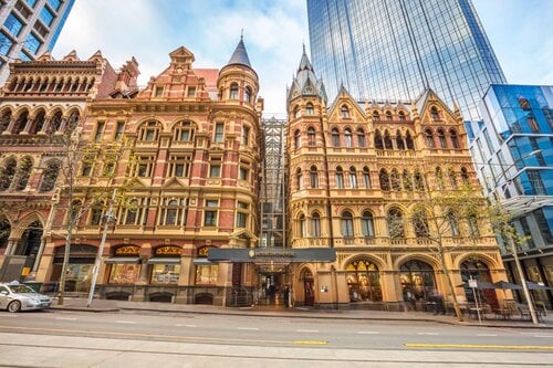 Intercontinental Hotels Melbourne