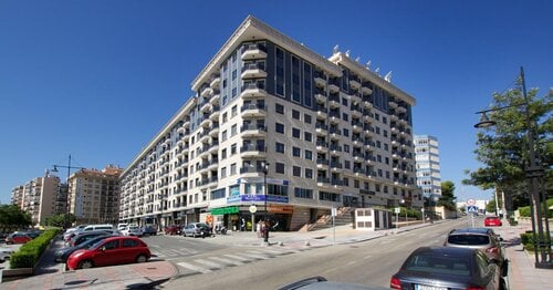 Apartamentos Nuria Sol