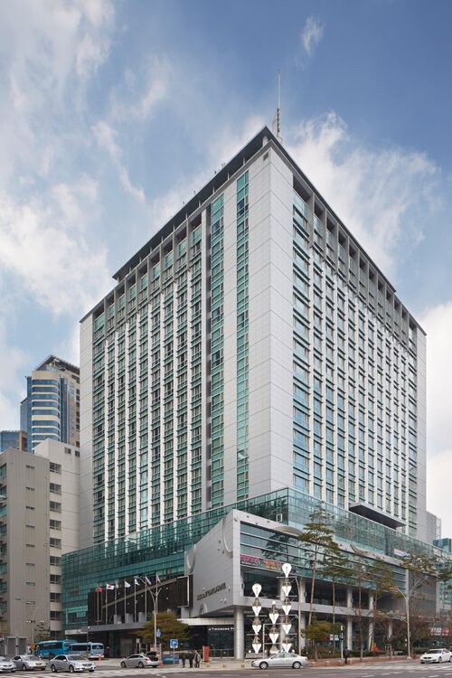 Haeundae Centum Hotel