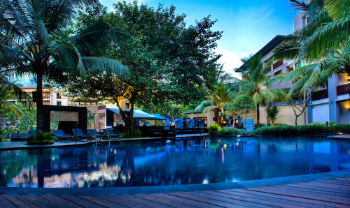 Pullman Bali Legian Beach