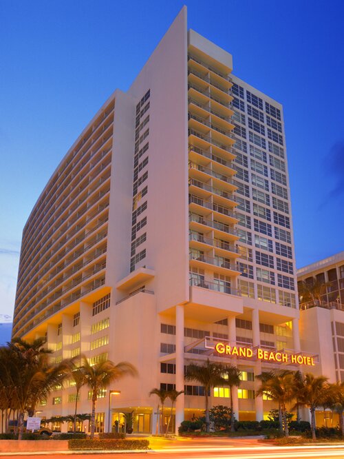 Grand Beach Hotel Miami Beach