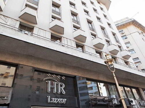 Hr Luxor Hotel Buenos Aires