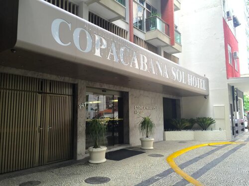 Regency Copacabana Hotel