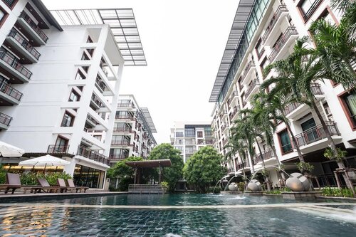 Amanta Hotel & Residence Ratchada