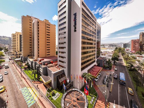 Swissotel Quito