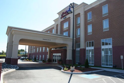 Hampton Inn and Suites by Hilton Saint John