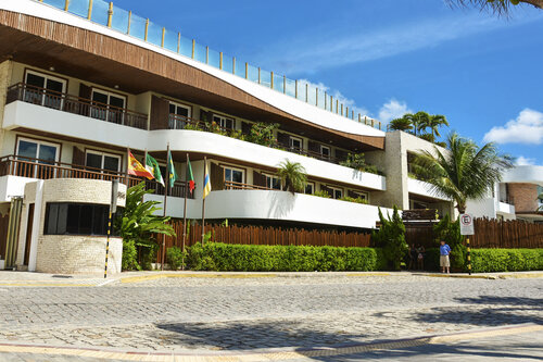Pontalmar Praia Hotel