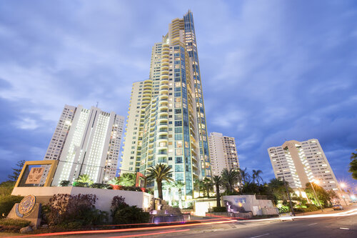 Mantra Sun City Surfers Paradise