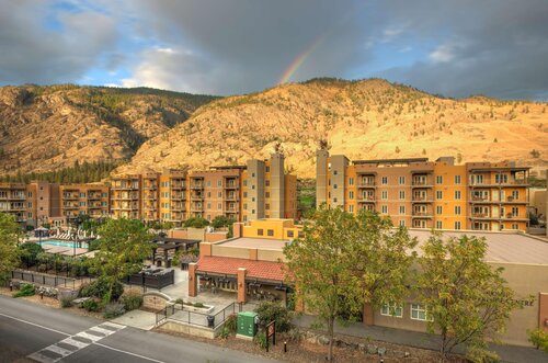 Spirit Ridge, in The Unbound Collection by Hyatt