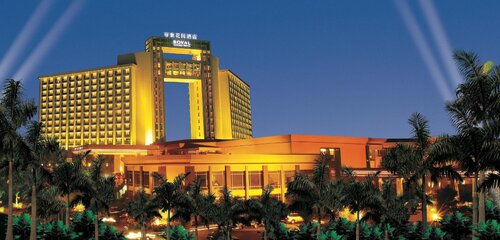 Royal Garden Hotel Dongguan