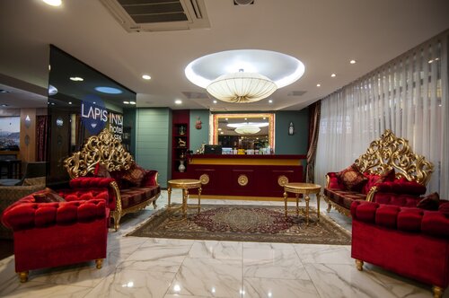 Lapis Inn Hotel & Spa