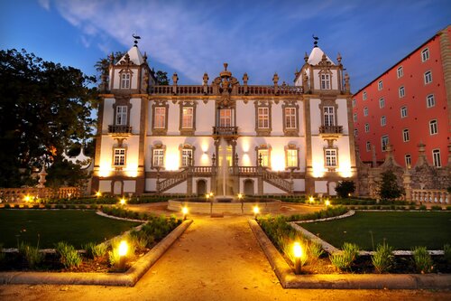 Pestana Palácio do Freixo - Porto