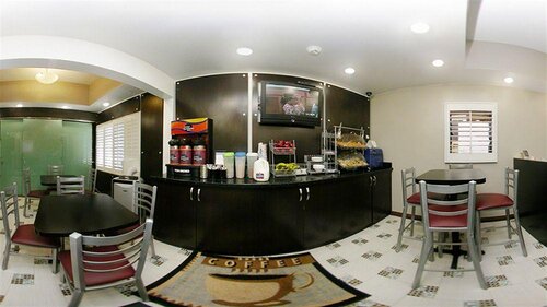 Comfort Inn Near the Sunset Strip