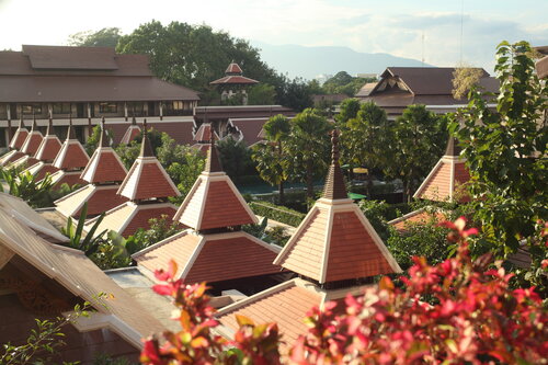 Siripanna Villa Resort & Spa Chiangmai