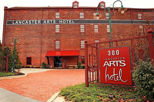 Lancaster Arts Hotel