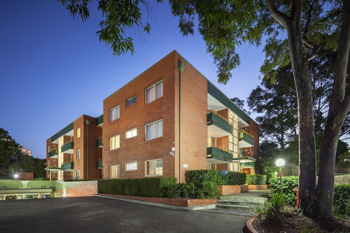 APX Parramatta