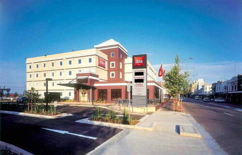 Ibis Newcastle