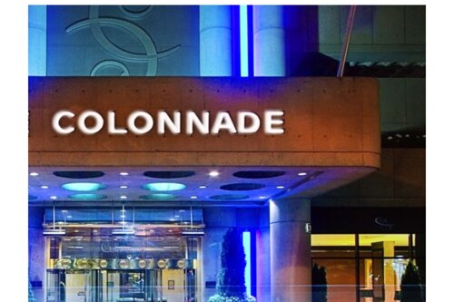 The Colonnade Hotel