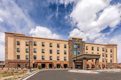 Comfort Suites, Cheyenne