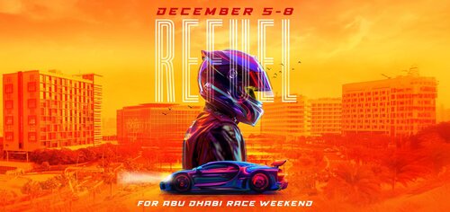 Radisson Blu Hotel Abu Dhabi Yas Island