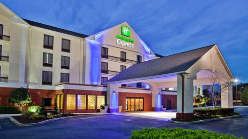 Holiday Inn Express Atlanta West - Theme Park Area