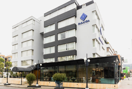 Faranda Express Belvedere