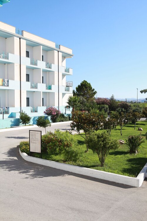 Hotel Club Selinunte Beach AiMori