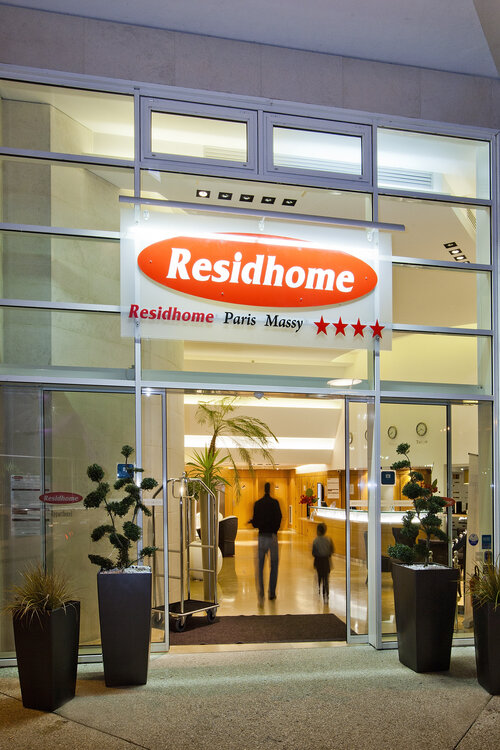Residhome Paris Massy