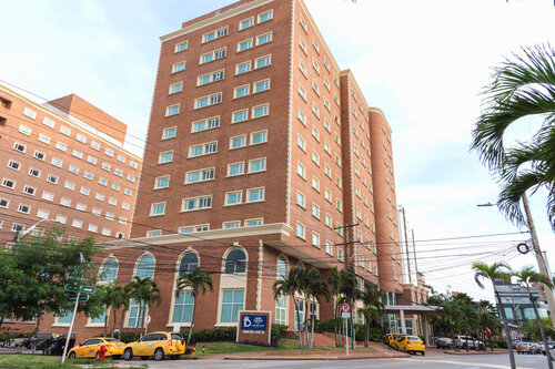 Dann Carlton Barranquilla