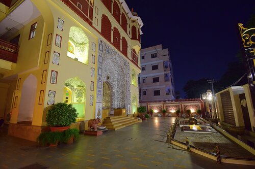 Umaid Mahal-A heritage Style Boutique Hotel