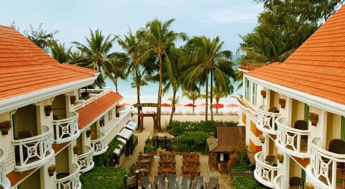 Boracay Mandarin Island Hotel