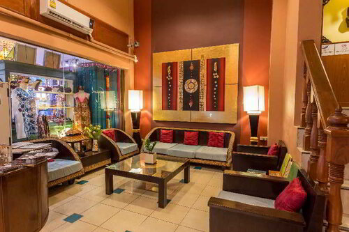 Parasol Inn Chiang Mai Old City - Sha Extra Plus