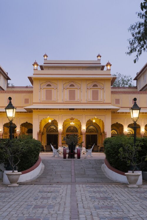 Narain Niwas Palace
