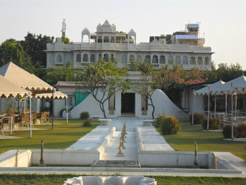 Rampratap Palace by Fateh Collection