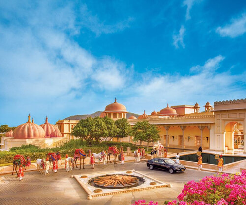 The Oberoi Udaivilas, Udaipur