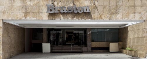 Braston Augusta Hotel by Castelo Itaipava