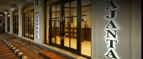 Ajanta Hotel Mumbai