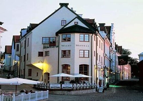 Clarion Hotel Wisby