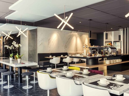 Mercure Paris Alesia Hotel